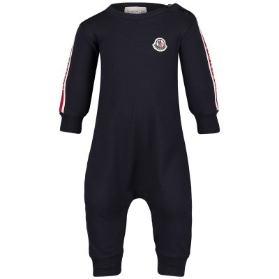Afbeelding van Moncler 8507200 boxpakje navy