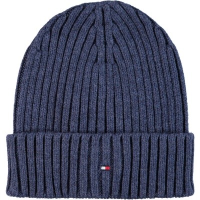 Afbeelding van Tommy Hilfiger AU0AU00312413 kindermuts navy