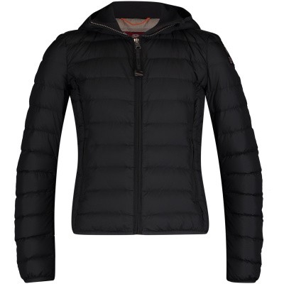 Afbeelding van Parajumpers JULIET kinderjas zwart
