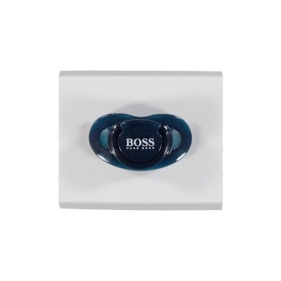 Afbeelding van Hugo Boss J90Z03 baby speen navy