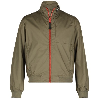 Afbeelding van Woolrich WKCPS2073 kinderjas army