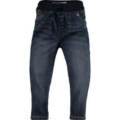 Afbeelding van Burberry 8007464 babybroekje jeans