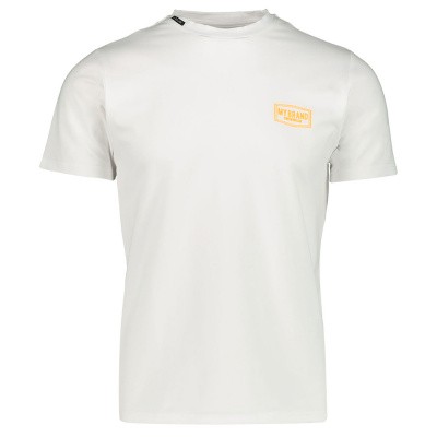Afbeelding van My Brand MMBTS0032 heren t-shirt fluor oranje