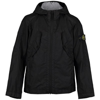 Afbeelding van Stone Island 7016404333 kinderjas zwart