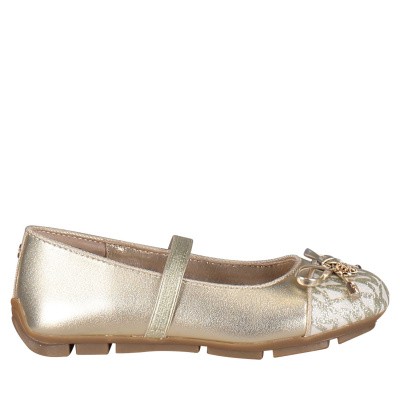 Afbeelding van Michael Kors ZIA ROVER kinderschoenen goud