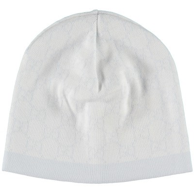 Afbeelding van Gucci 418599 babymutsje licht blauw