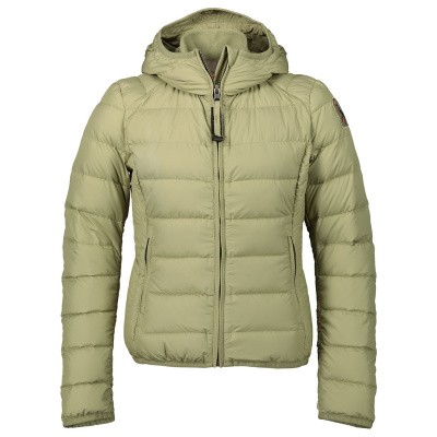 Afbeelding van Parajumpers JULIET kinderjas olijf groen