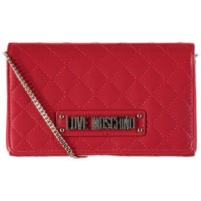 Afbeelding van Moschino JC4118 dames tas rood