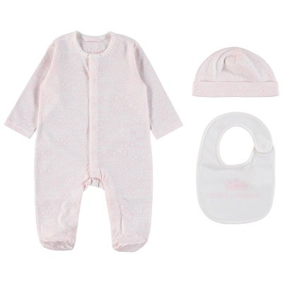 Afbeelding van Dolce & Gabbana L1JG06 boxpakje licht roze