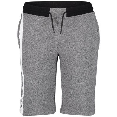 Afbeelding van Boss J24596 kinder shorts grijs