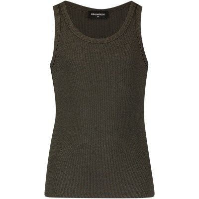 Afbeelding van Dsquared2 DQ035K kinderondergoed army