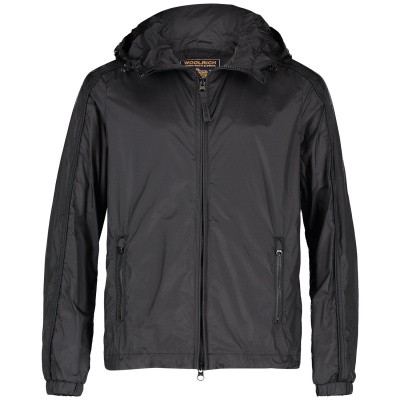 Afbeelding van Woolrich WKCPS2080 kinderjas zwart