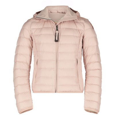 Afbeelding van Parajumpers JULIET kinderjas licht roze