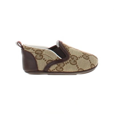 Afbeelding van Gucci 388905 babyschoen bruin