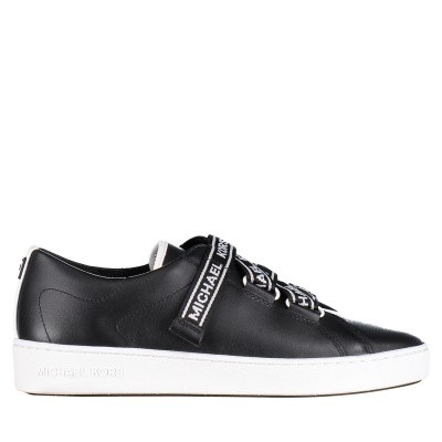 Afbeelding van Michael Kors 43S9CSFS2L dames sneakers zwart