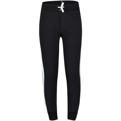 Afbeelding van Kenzo KM23528 kinderbroek zwart