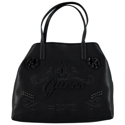 Afbeelding van Guess HWEJ6995240 dames tas zwart