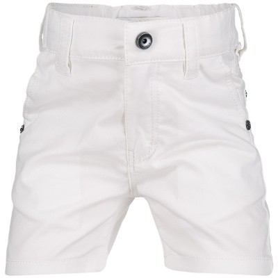 Afbeelding van Boss J04341 Joggingshorts wit