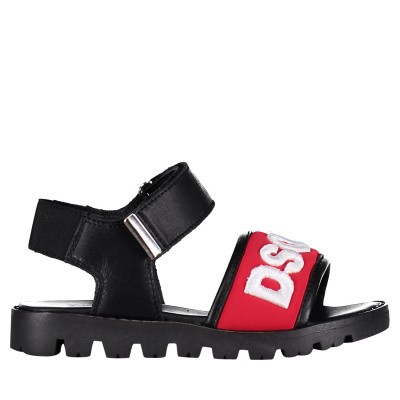 Afbeelding van Dsquared2 59800 kindersandalen rood
