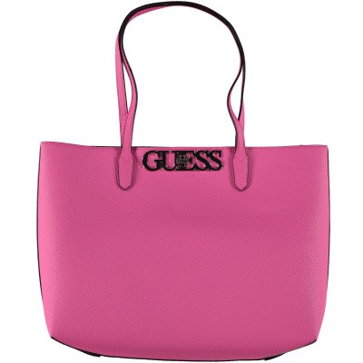 Afbeelding van Guess HWVG7301230 dames tas fuchsia