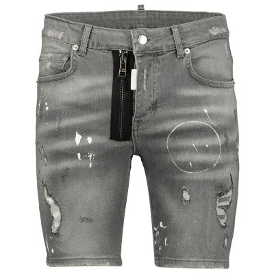 Afbeelding van My Brand MMBJE0071K heren shorts jeans
