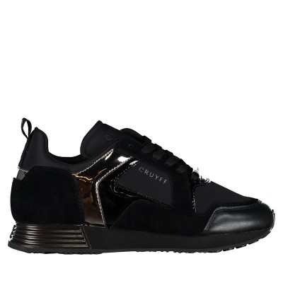 Afbeelding van Cruyff CC50411833 dames sneakers zwart