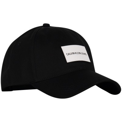 Afbeelding van Calvin Klein K50K504562 herenpet zwart
