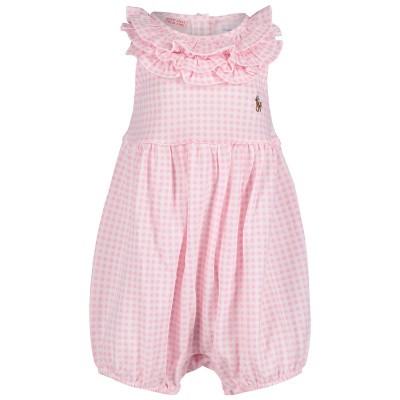 Afbeelding van Ralph Lauren 734901 boxpakje roze