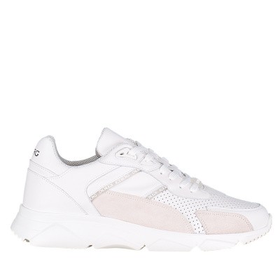 Afbeelding van Iceberg IU1159 heren sneakers wit