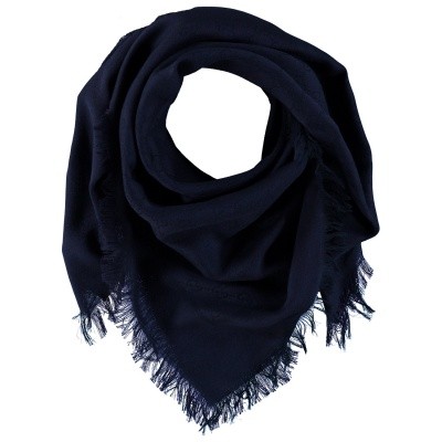Afbeelding van Gucci 418222 kinder sjaal navy