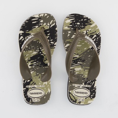 Afbeelding van Havaianas 4132589 kinderslippers army