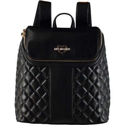 Afbeelding van Moschino JC4017 dames rugtas zwart
