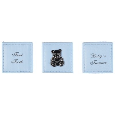 Afbeelding van Mayoral 19422 giftbox set licht blauw