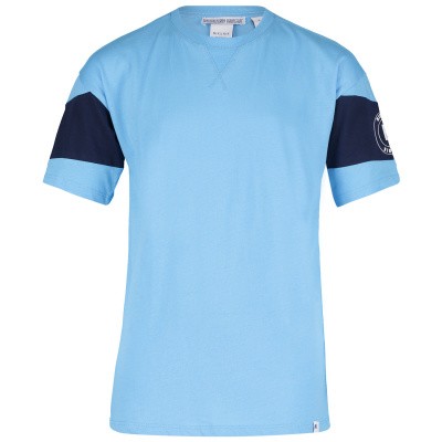 Afbeelding van NIK&NIK B8779 kinder t-shirt licht blauw