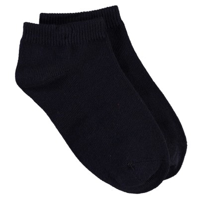 Afbeelding van Bonnie Doon BD913401 kindersokken navy