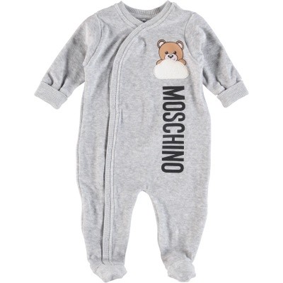 Afbeelding van Moschino MUY01Q boxpakje licht grijs