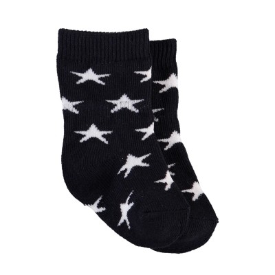 Afbeelding van Bonnie Doon BN454121 babysokjes navy