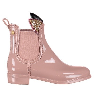 Afbeelding van Lemon Jelly FAUN kinderlaarzen licht roze