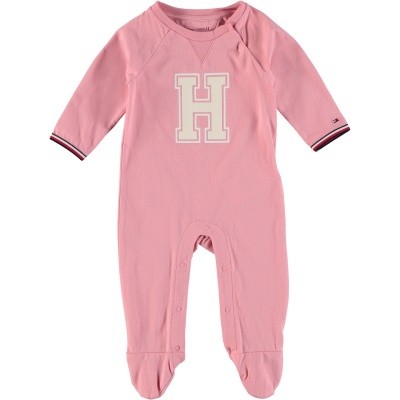 Afbeelding van Tommy Hilfiger KN0KN00868 boxpakje licht roze