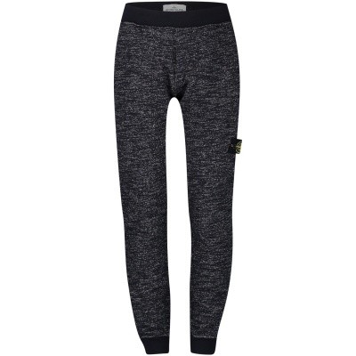 Afbeelding van Stone Island 691661343 kinderbroek navy