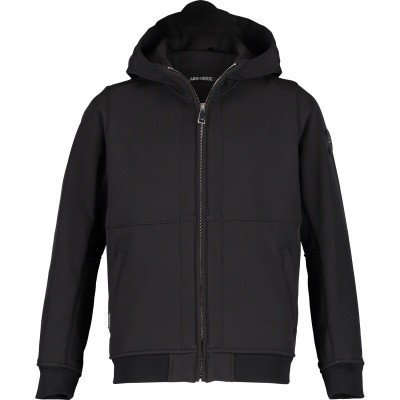 Afbeelding van Airforce HR82B0349 kinderjas zwart