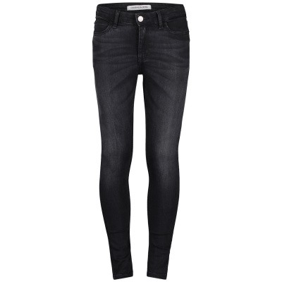 Afbeelding van Calvin Klein IG0IG00001 kinderbroek zwart