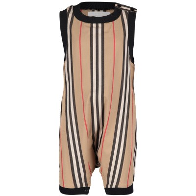 Afbeelding van Burberry 8011195 boxpakje beige