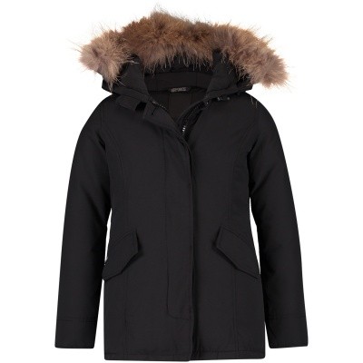Afbeelding van Airforce HR82G0426 kinderjas zwart