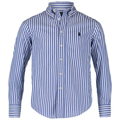 Afbeelding van Ralph Lauren 737245B baby blouse blauw