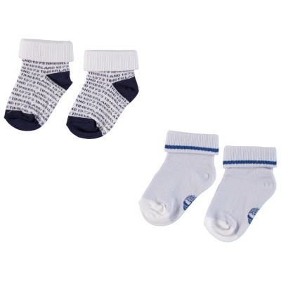 Afbeelding van Timberland T90250 babysokjes licht blauw