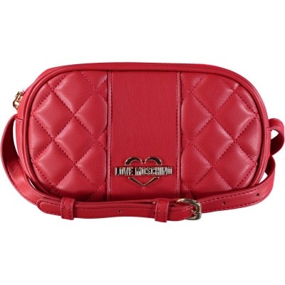 Afbeelding van Moschino JC4005 dames crossbody rood