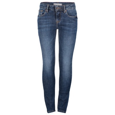 Afbeelding van Tommy Hilfiger KG0KG04018 kinderbroek jeans