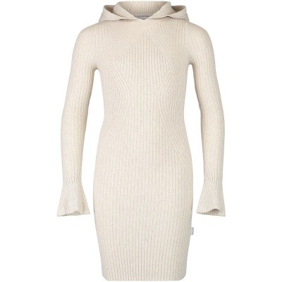 Afbeelding van Reinders VEW18G825B kinderjurk licht beige