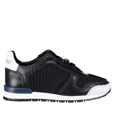 Afbeelding van Antony Morato MKFW00117 kindersneakers navy